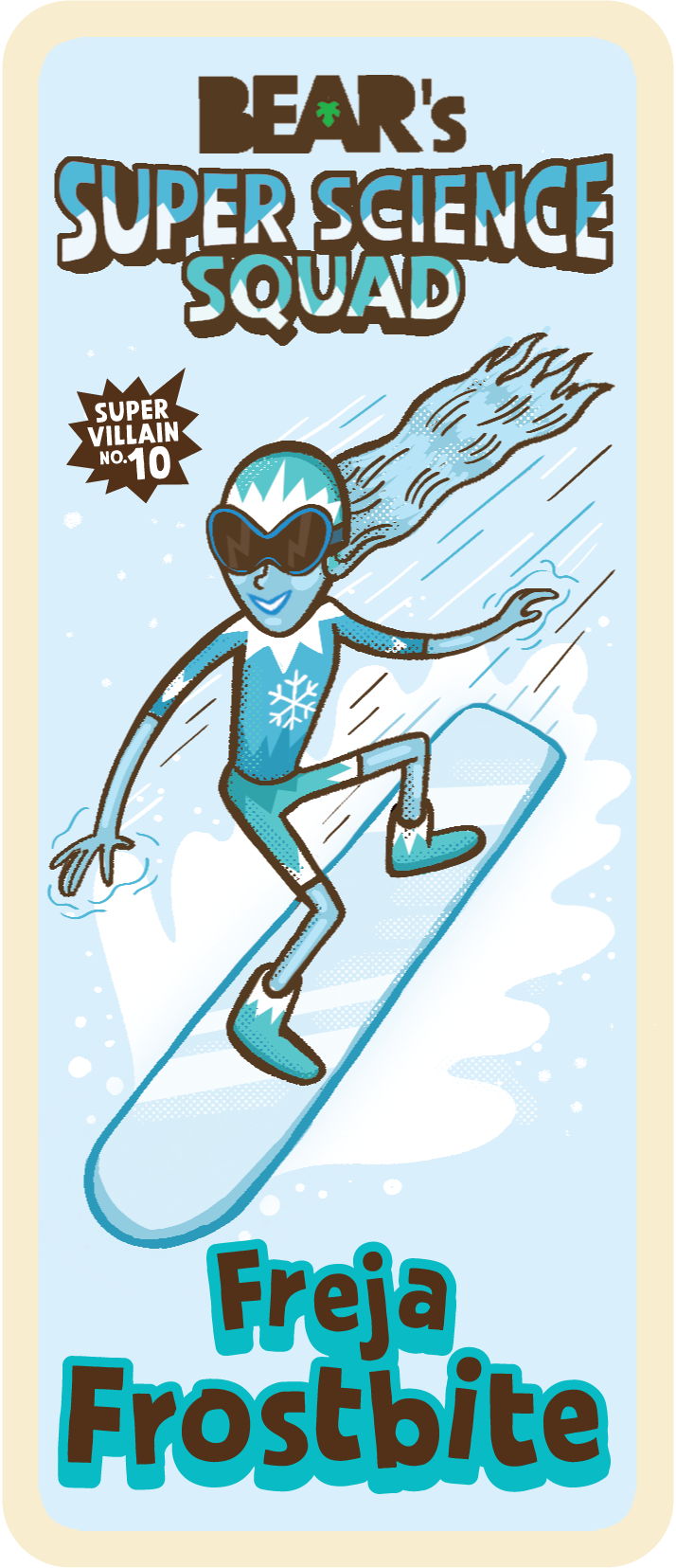 BEAR - Around The World