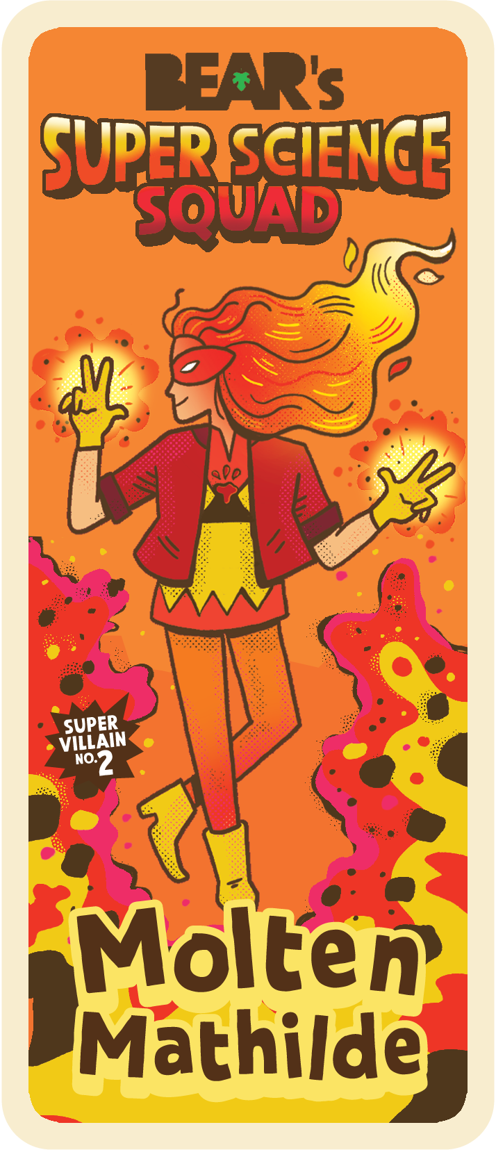 BEAR - Around The World