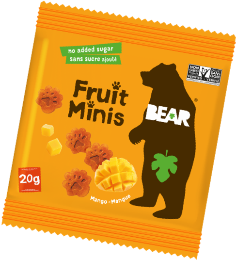 BEAR - product wrapper