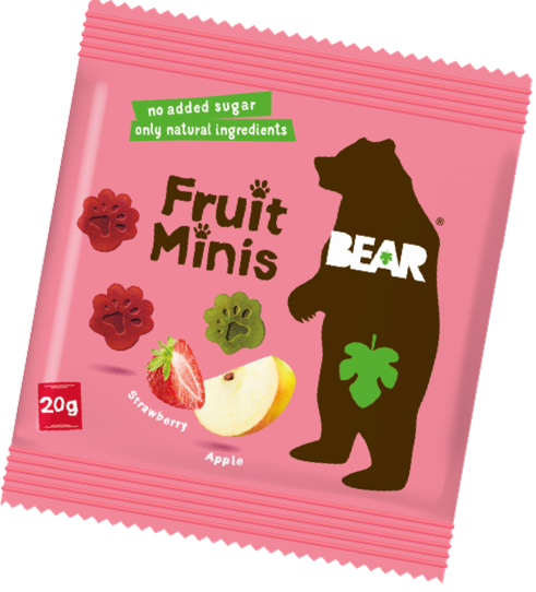 BEAR - product wrapper