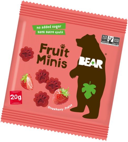 BEAR - product wrapper