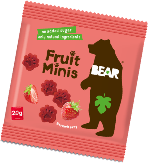 BEAR - product wrapper