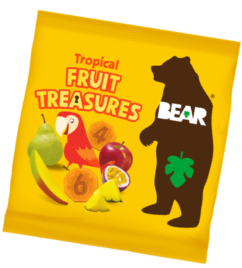 BEAR - product wrapper