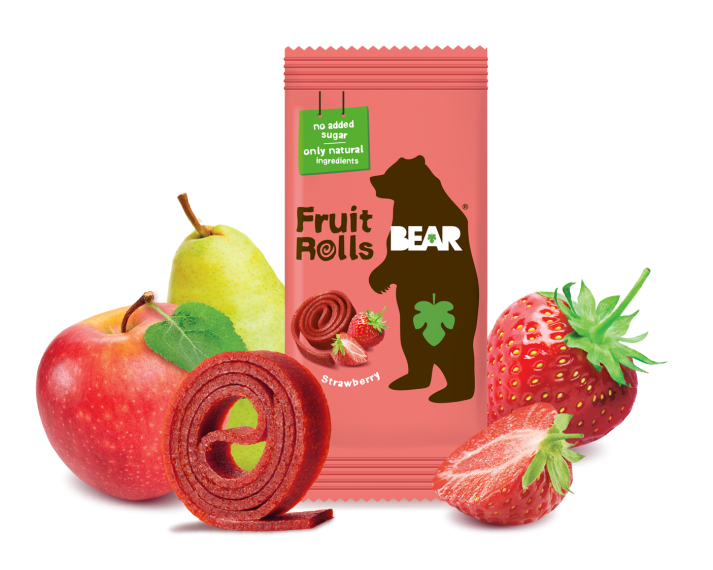 BEAR - Fruit Roll