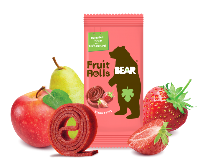 BEAR - Fruit Roll