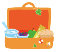 How to make a healthy lunch box?